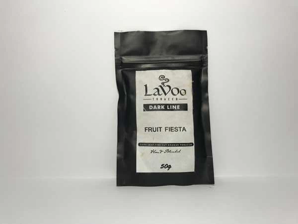 Табак Lavoo (DARK LINE) Fruit Fiesta (Фруктовый Взрыв) 50гр