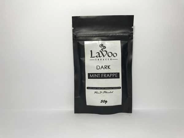 Табак Lavoo (DARK LINE) Mint Frappe (Мятный Фраппе) 50гр