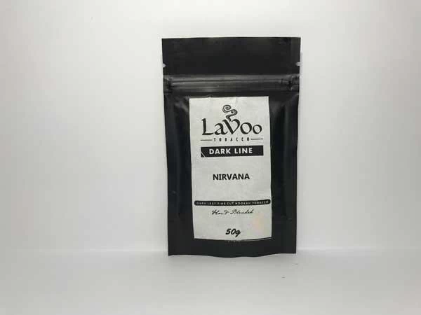 Табак Lavoo (DARK LINE) Nirvana (Нирвана) 50гр