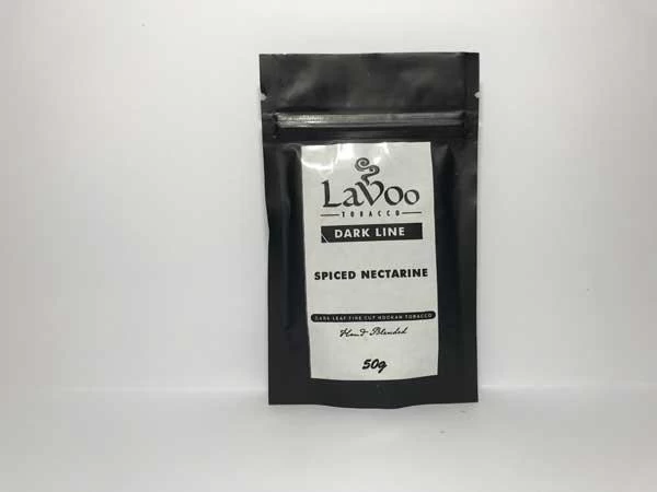 Табак Lavoo (DARK LINE) Spiced Nectarine (Сладкий Нектарин) 50гр