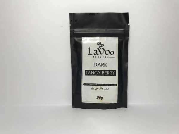 Табак Lavoo (DARK LINE) Tangy Berry (Мандарины с Ягодами) 50гр