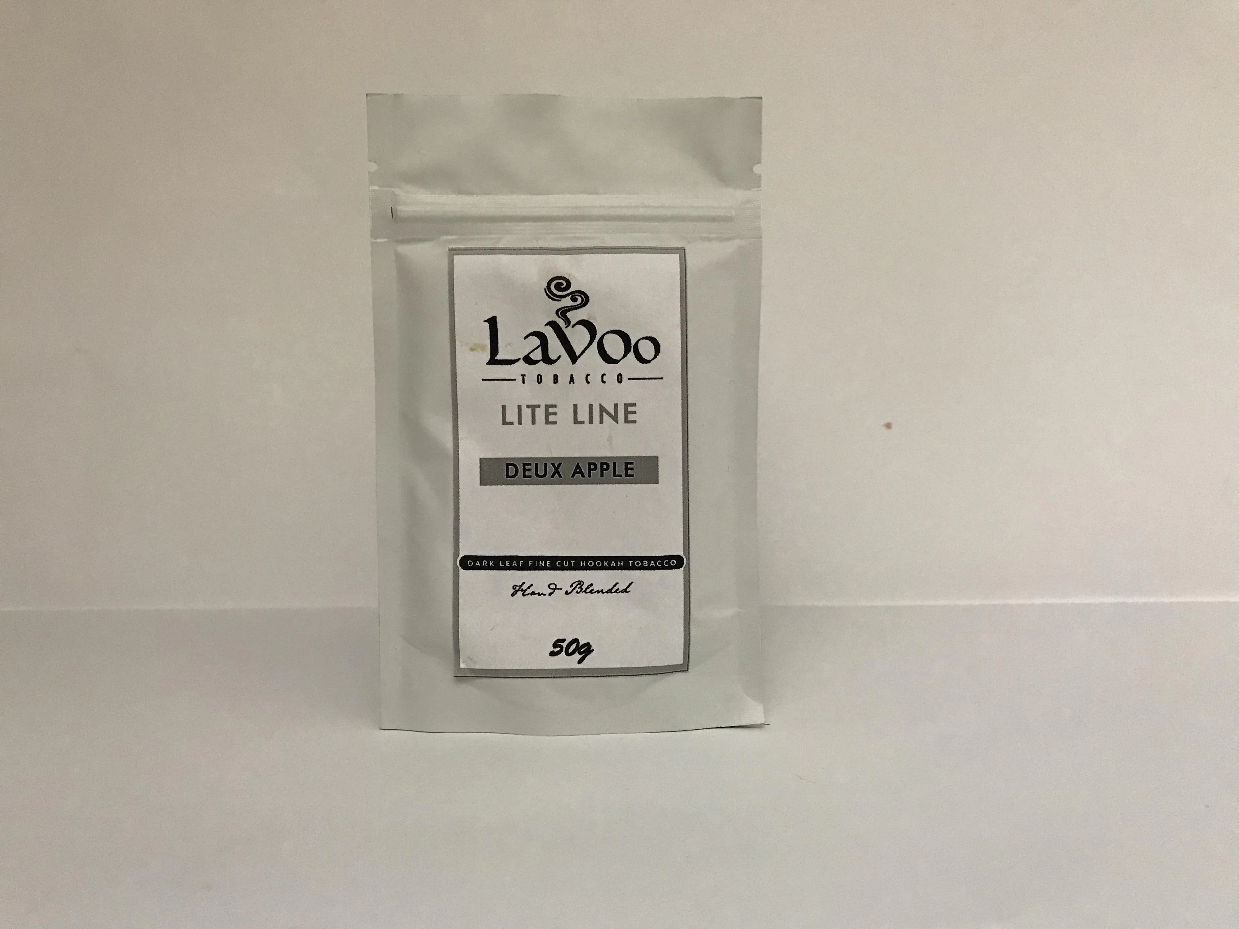 Табак Lavoo (LITE LINE) Deux Apple (Двойное Яблоко) 50гр