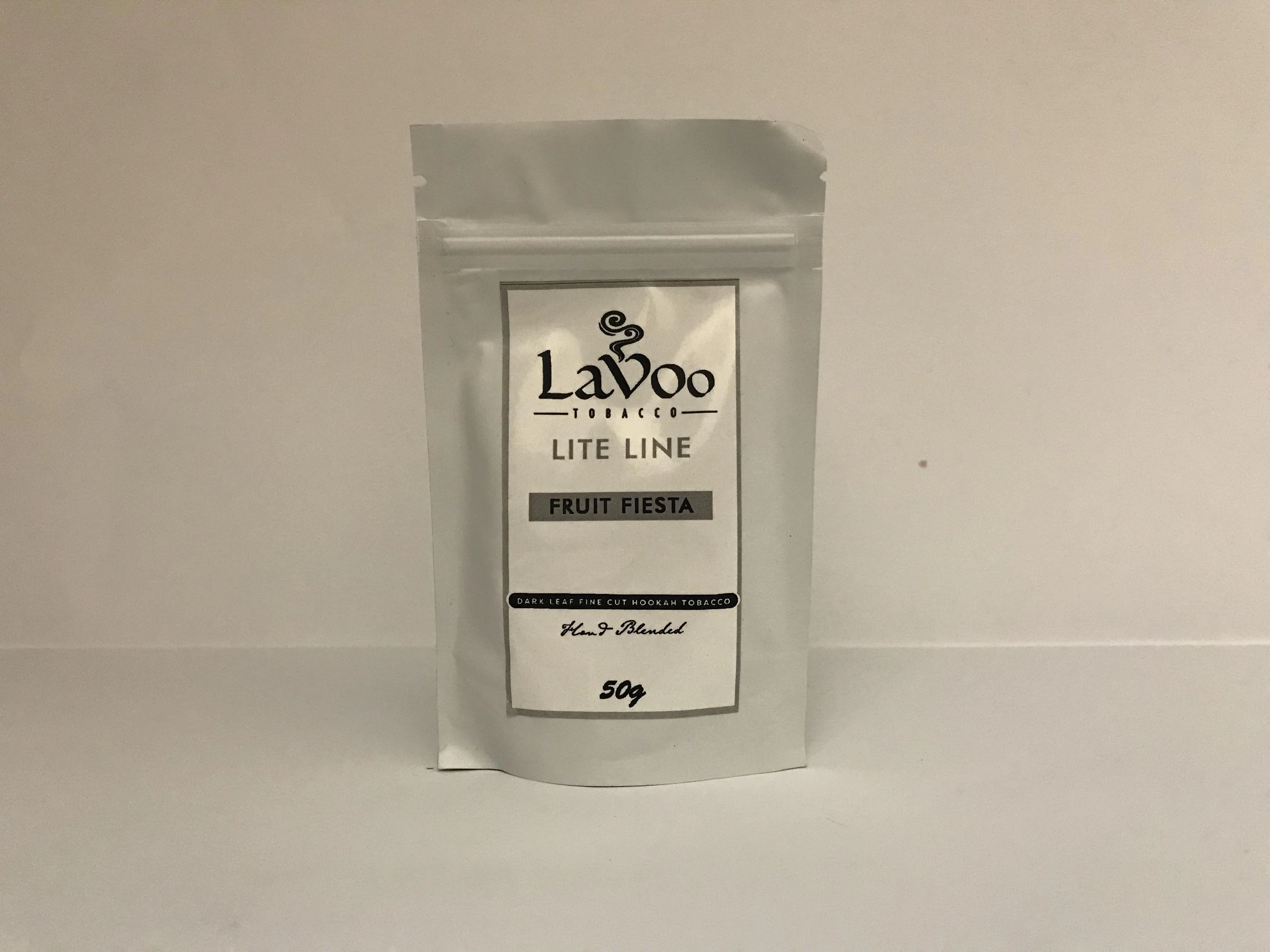 Табак Lavoo (LITE LINE) Fruit Fiesta (Фруктовый Взрыв) 50гр