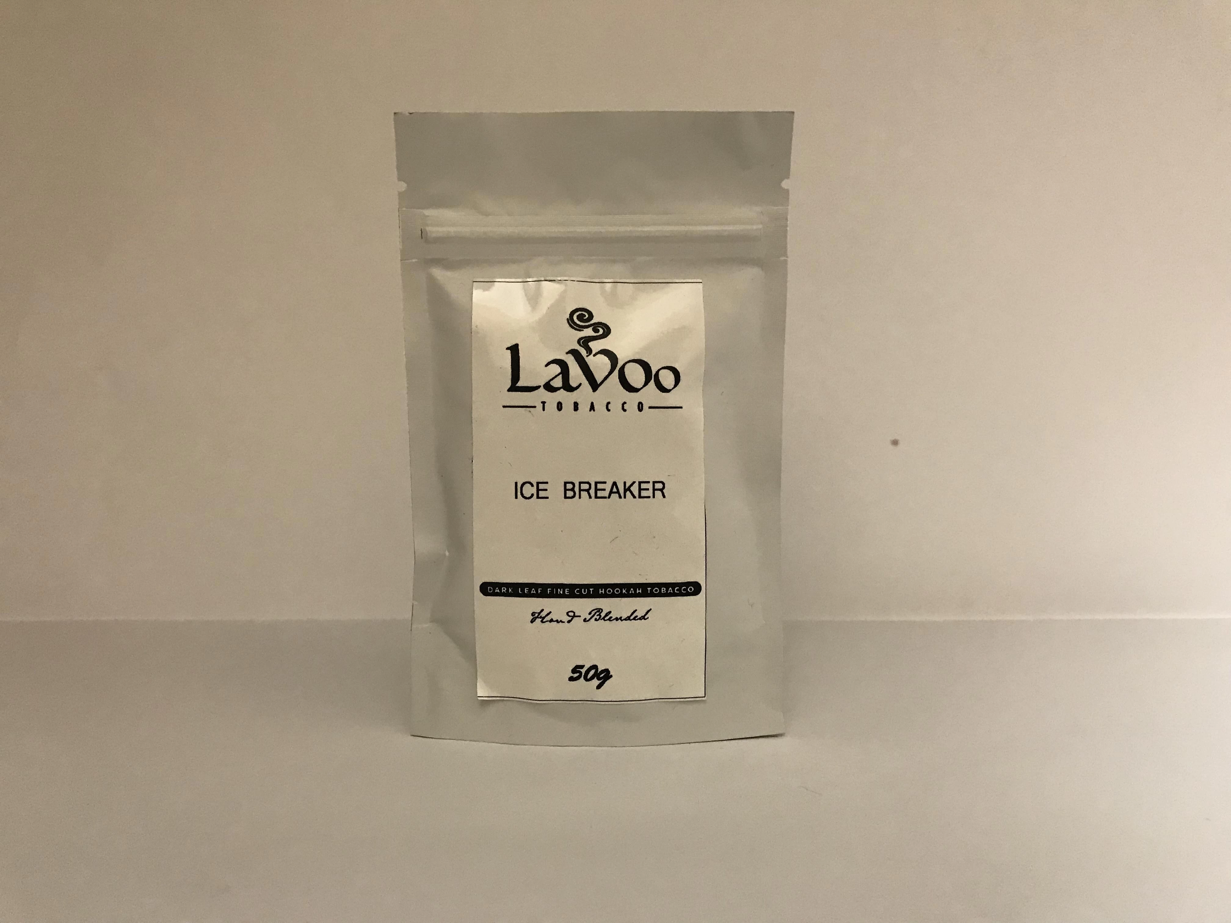 Табак Lavoo (LITE LINE) Ice Breaker (Мятная Жвачка) 50гр
