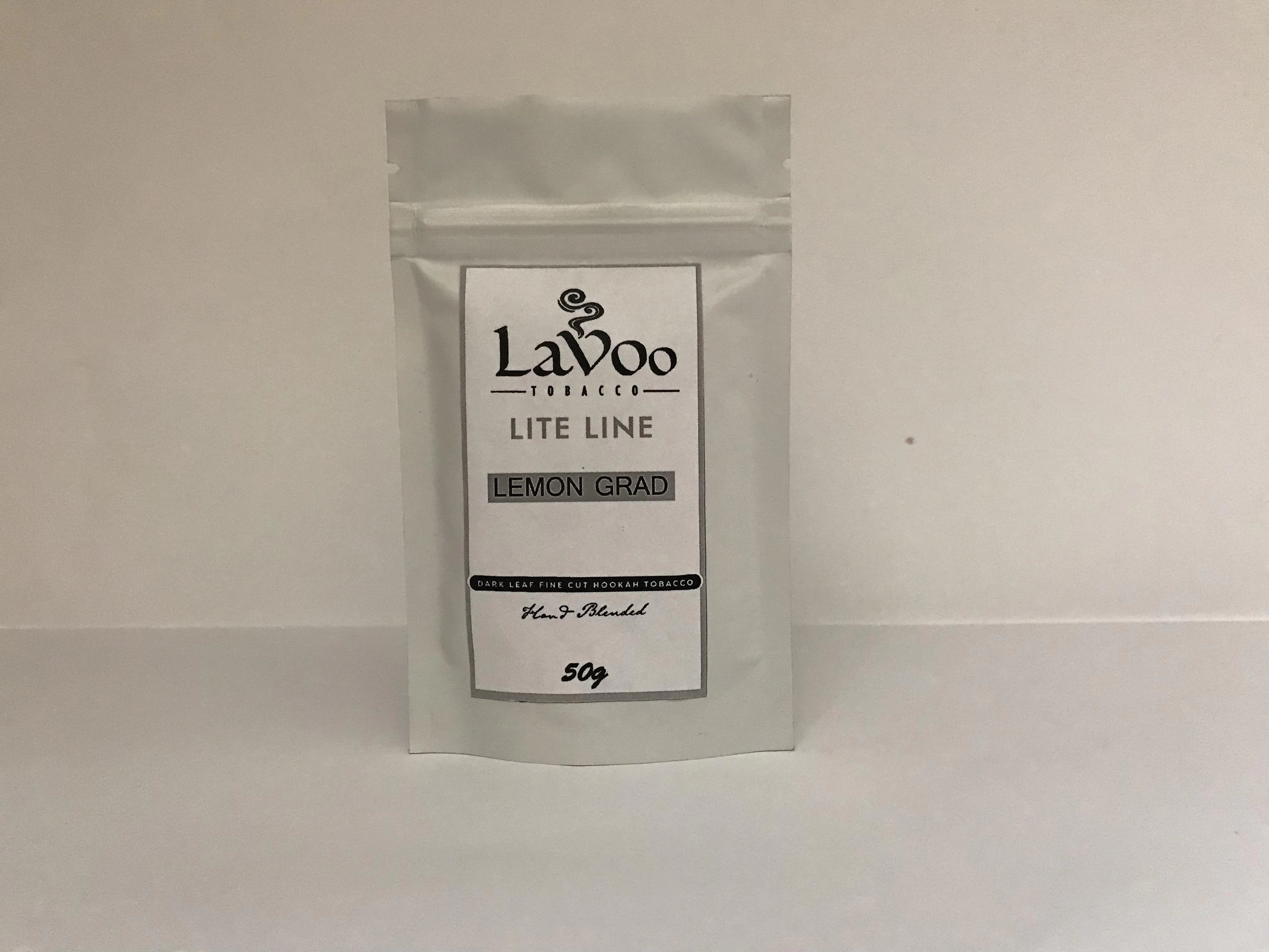 Табак Lavoo (LITE LINE) Lemon Grad (Лимон) 50гр