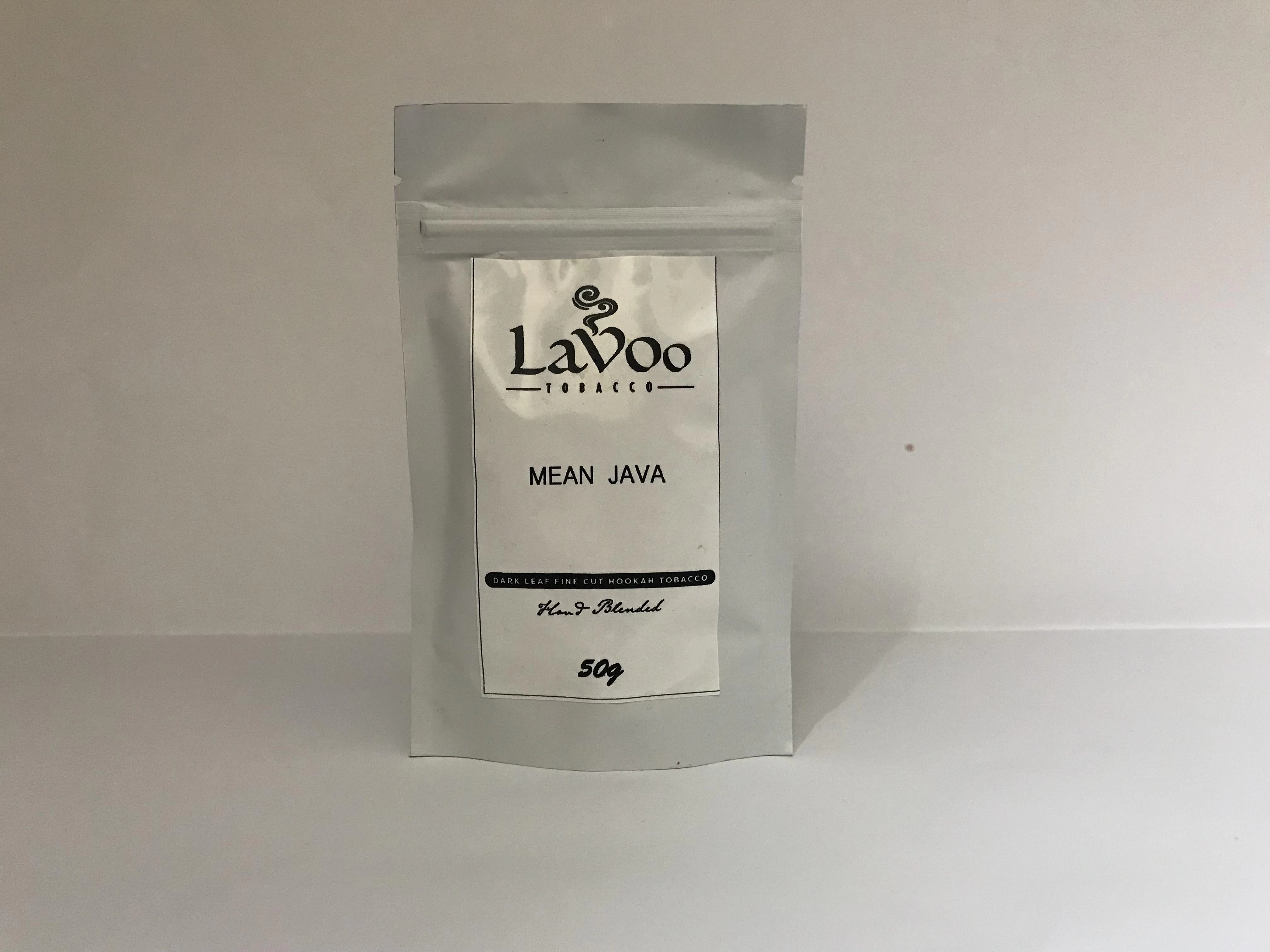 Табак Lavoo (LITE LINE) Mean Java (Кофе с Апельсином) 50гр