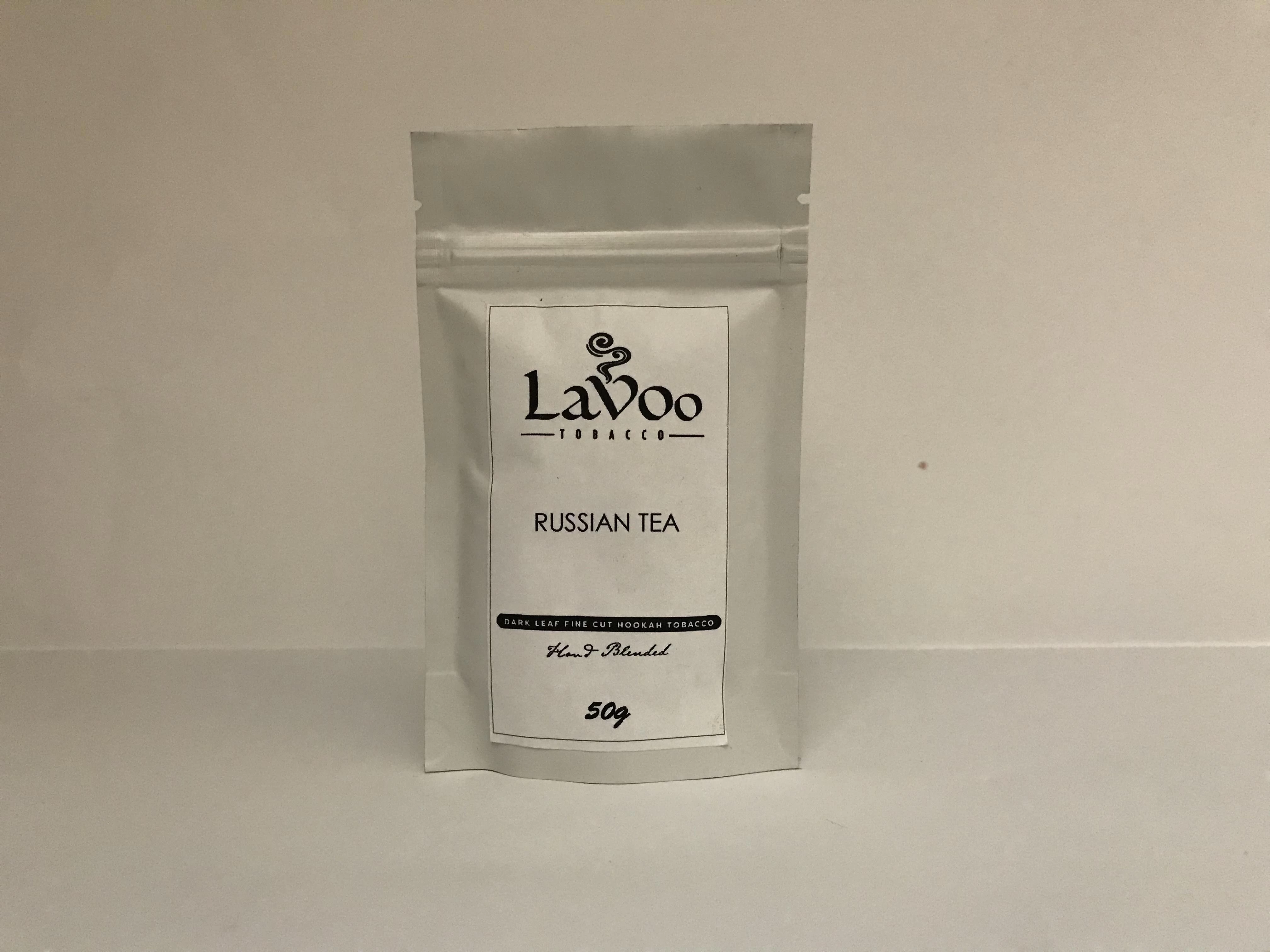 Табак Lavoo (LITE LINE) Tea (Эрл Грей) 50гр