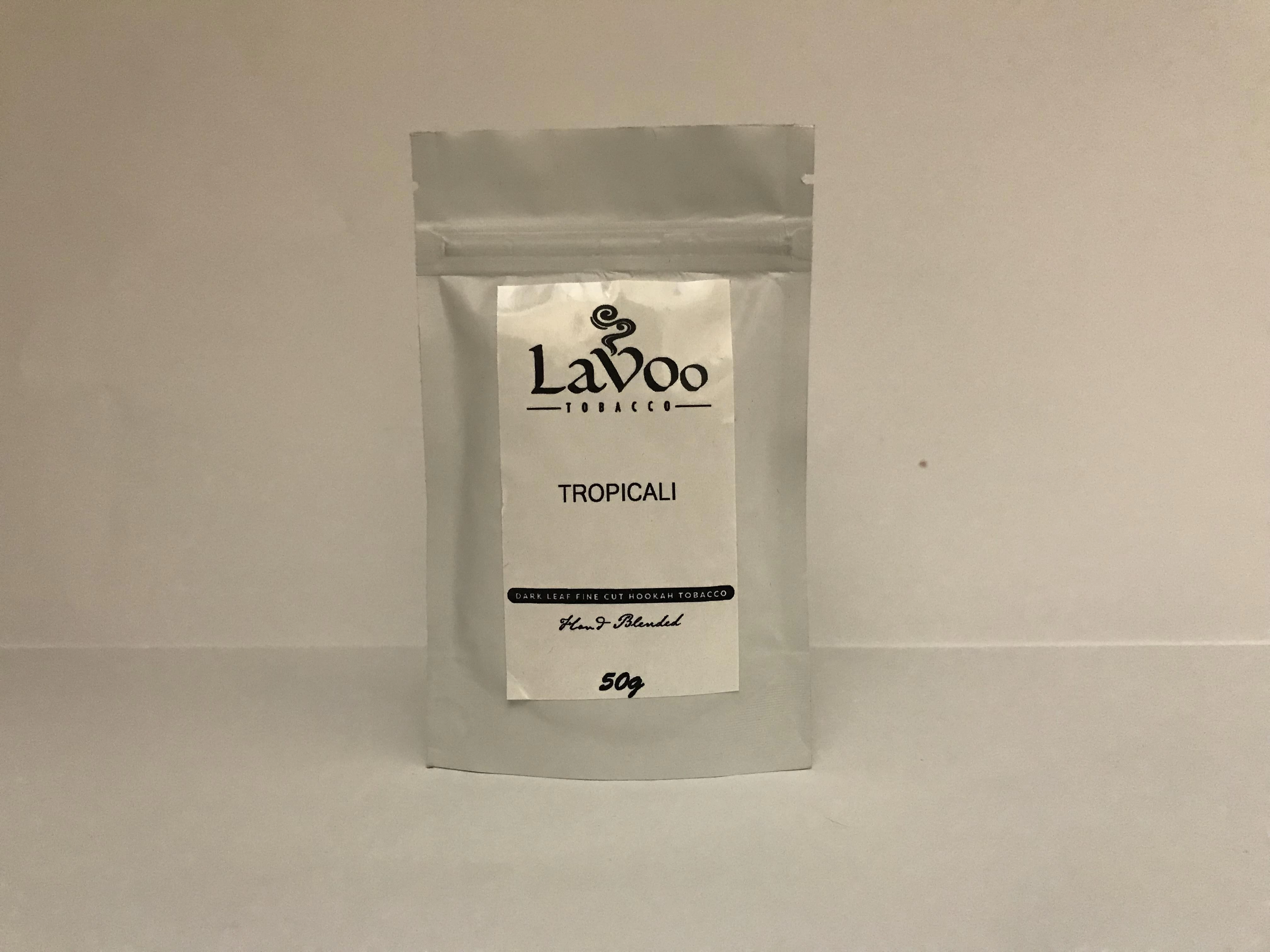 Табак Lavoo (LITE LINE) Tropicali (Тропический Микс) 50гр