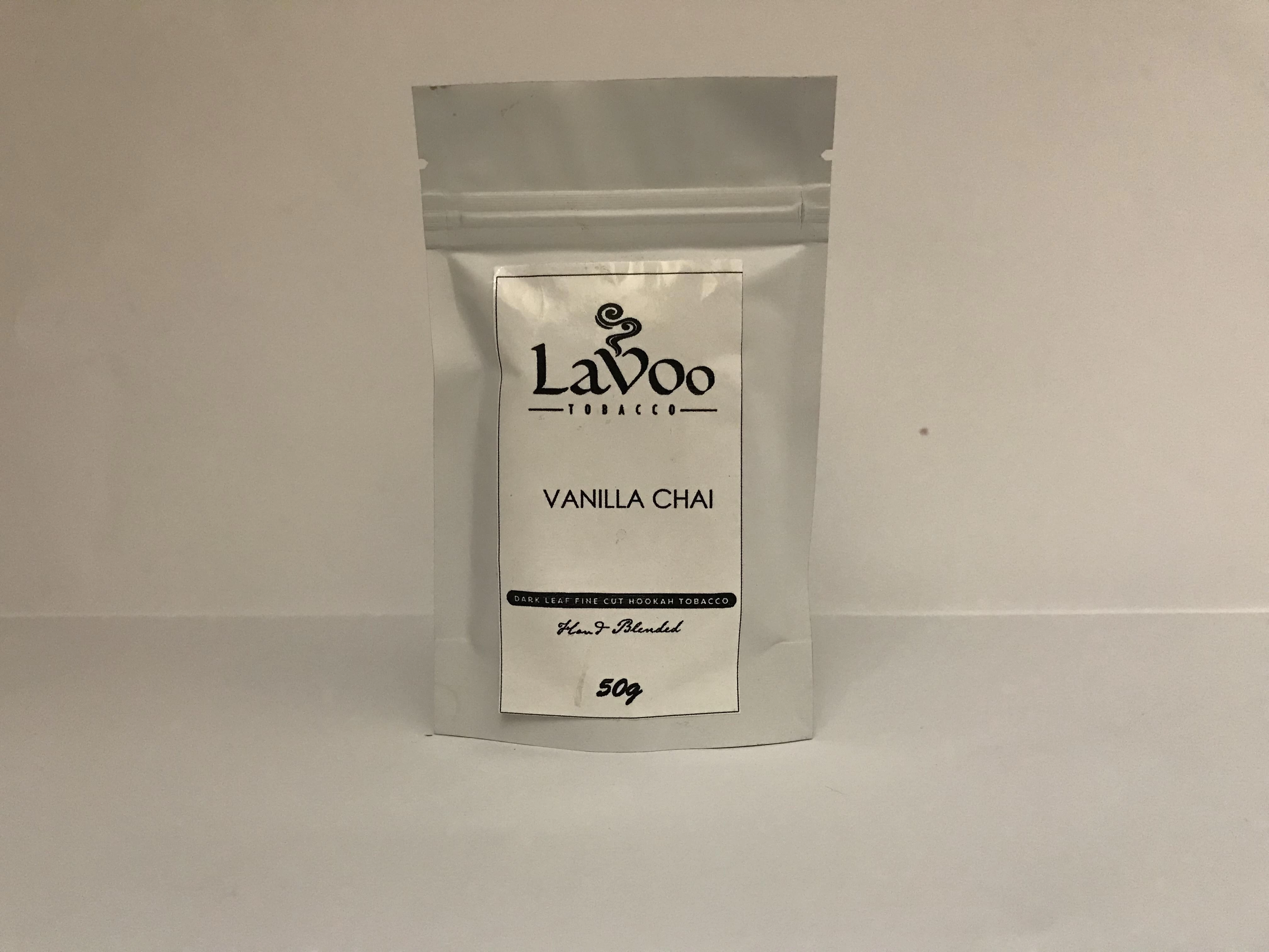 Табак Lavoo (LITE LINE) Vanilla Chai (Ванильный Чай) 50гр