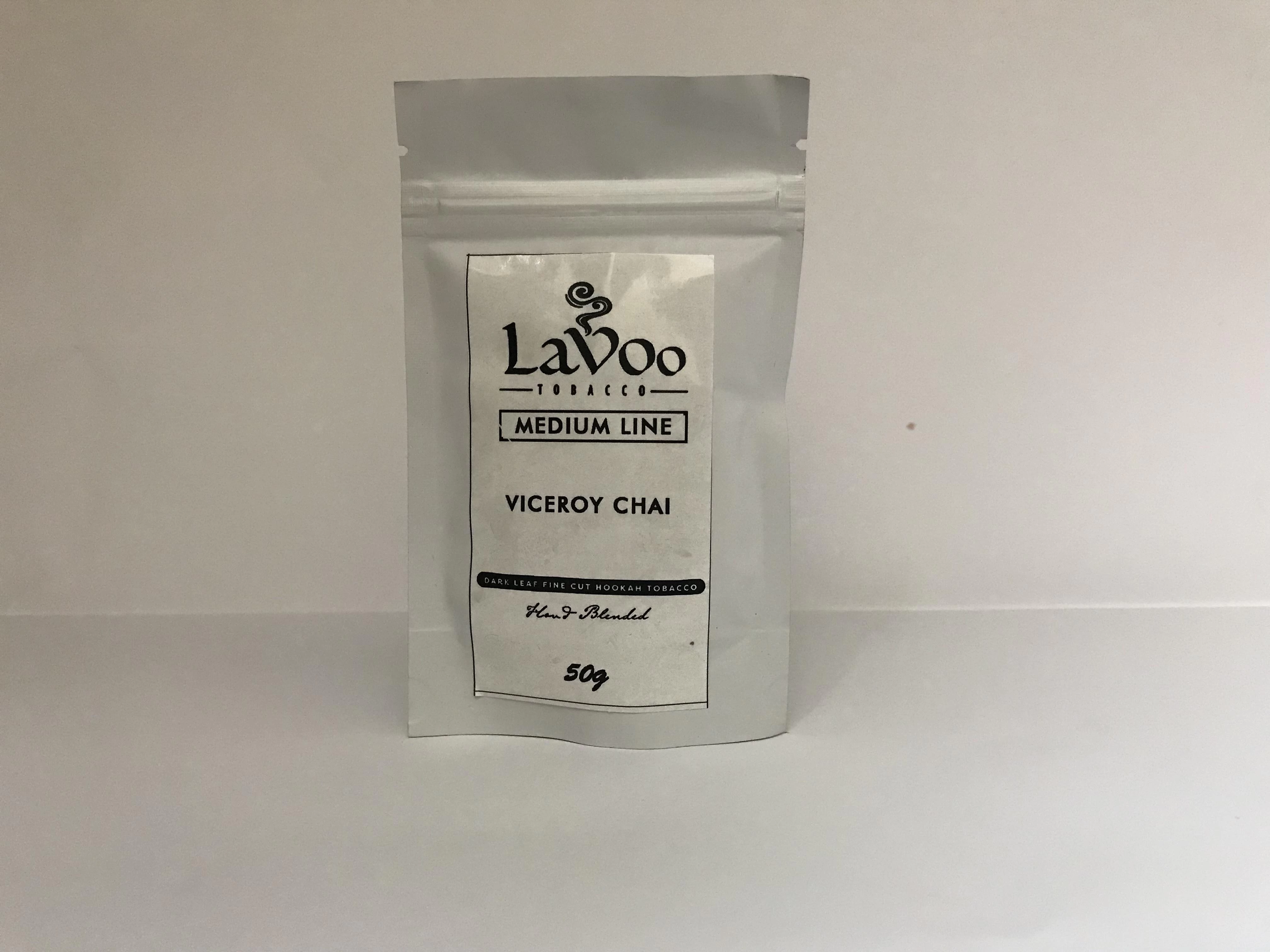 Табак Lavoo (LITE LINE) Viceroy Chai (Пряный Чай) 50гр