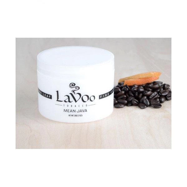 Табак Lavoo Tobacco Mean Java (Апельсиновый Фреш с Кофе) 200гр