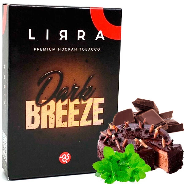 Табак Lirra Dark Breeze (Дарк Бриз) 50 гр