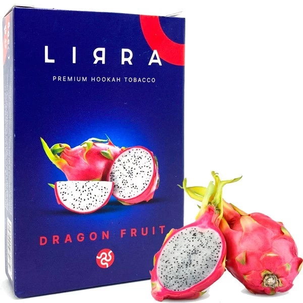 Табак Lirra Dragon Fruit (Дрэгон Фрут) 50 гр