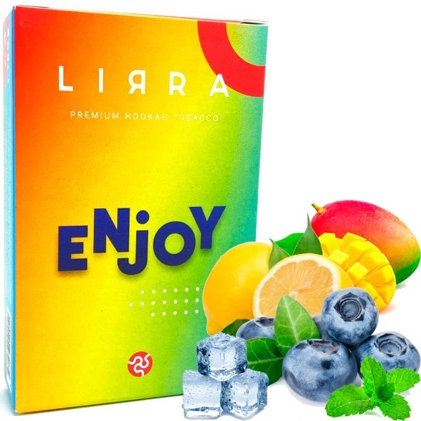 Табак Lirra Enjoy (Инджой) 50 гр