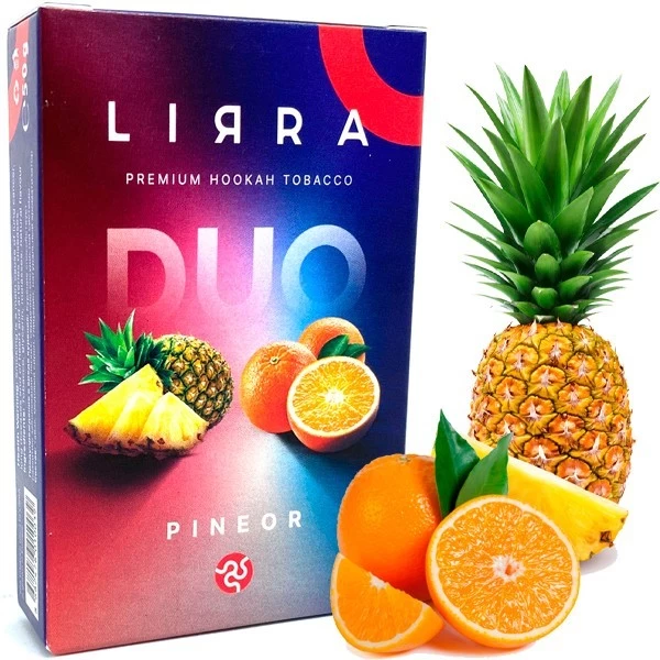 Табак Lirra Pineor (Пайнор) 50 гр