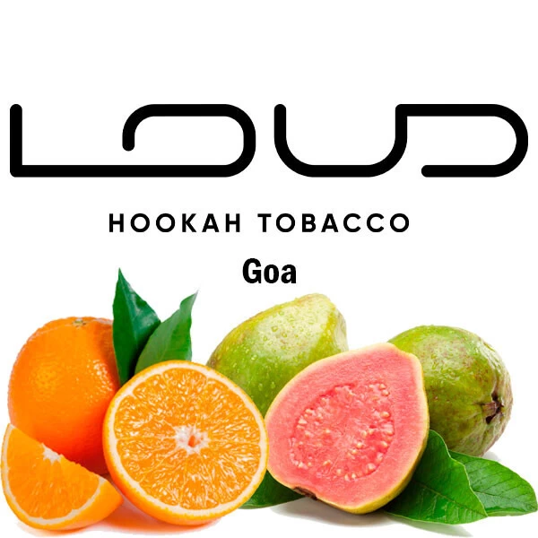 Табак Loud Goa (Гоа) 40 гр