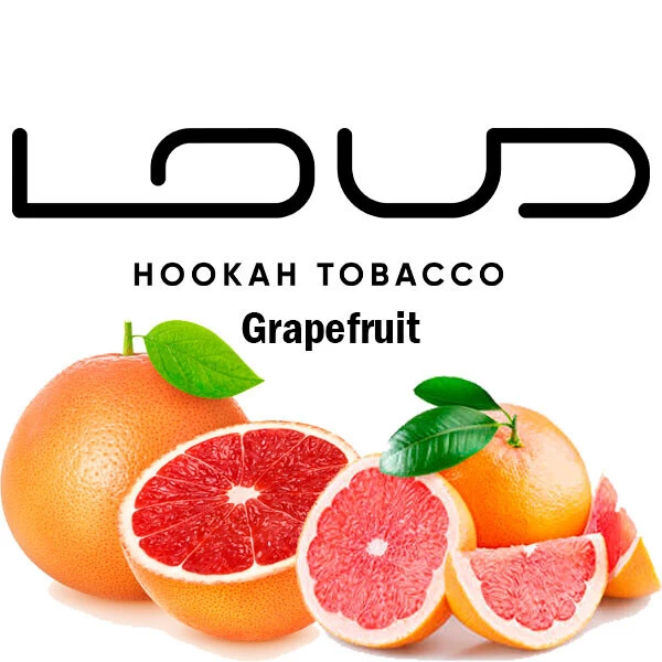 Табак Loud Grapefruit (Грейпфрут) 40 гр