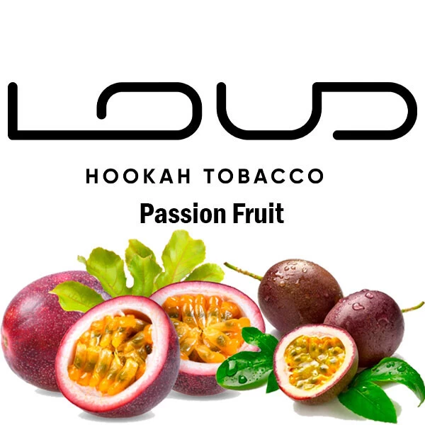 Табак Loud Passion Fruit (Маракуйя) 100 гр