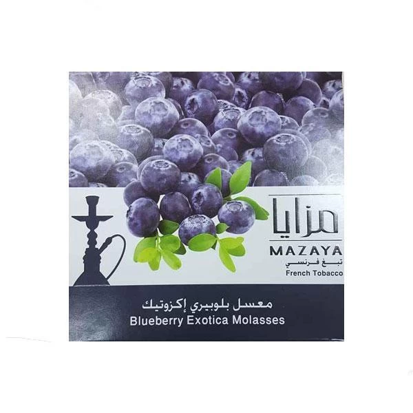 Табак Mazaya Blueberry (Черника) 250гр