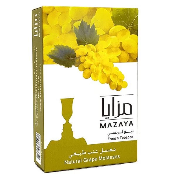 Табак Mazaya Grape (Виноград) 50гр