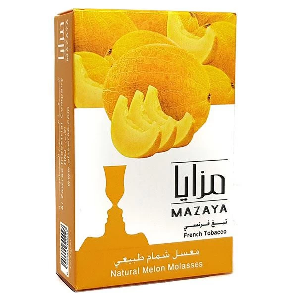 Табак Mazaya Melon (Дыня) 50гр