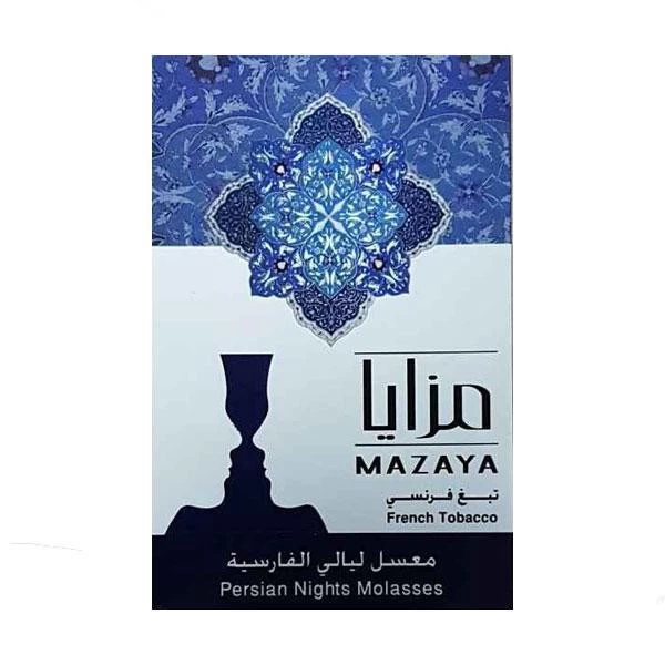 Табак Mazaya Persian Nights (Персидская Ночь) 50гр