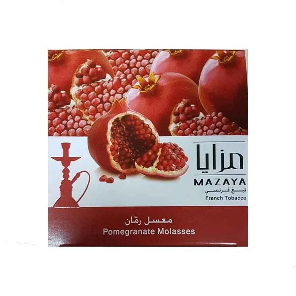 Табак Mazaya Pomegranate (Гранат) 250гр