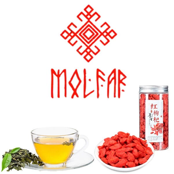 Табак Molfar Tobacco Spirit Line Самурай 40 гр