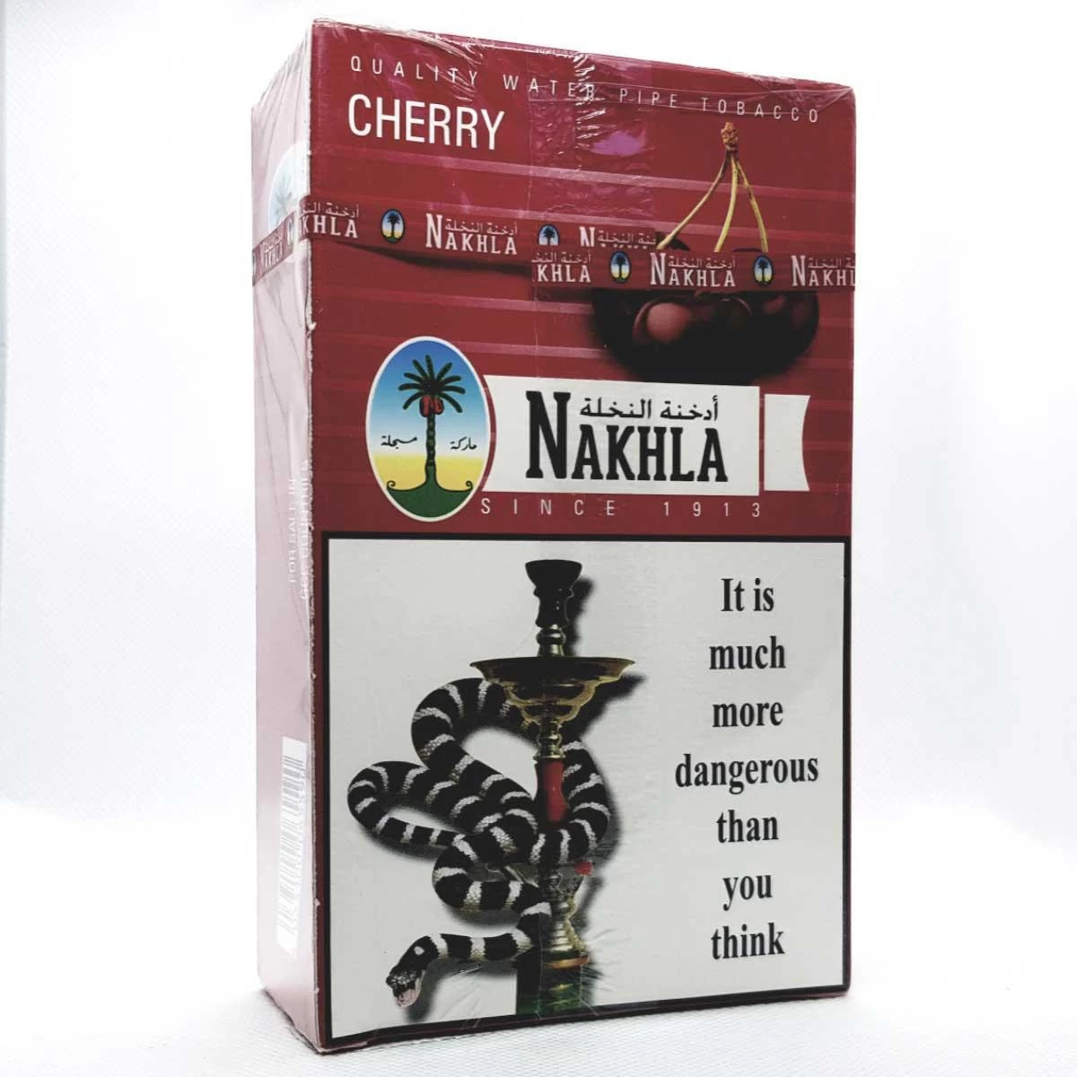 Табак Nakhla Cherry (Вишня) 250гр