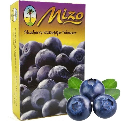 Табак Nakhla Mizo Blueberry (Черника) 50гр