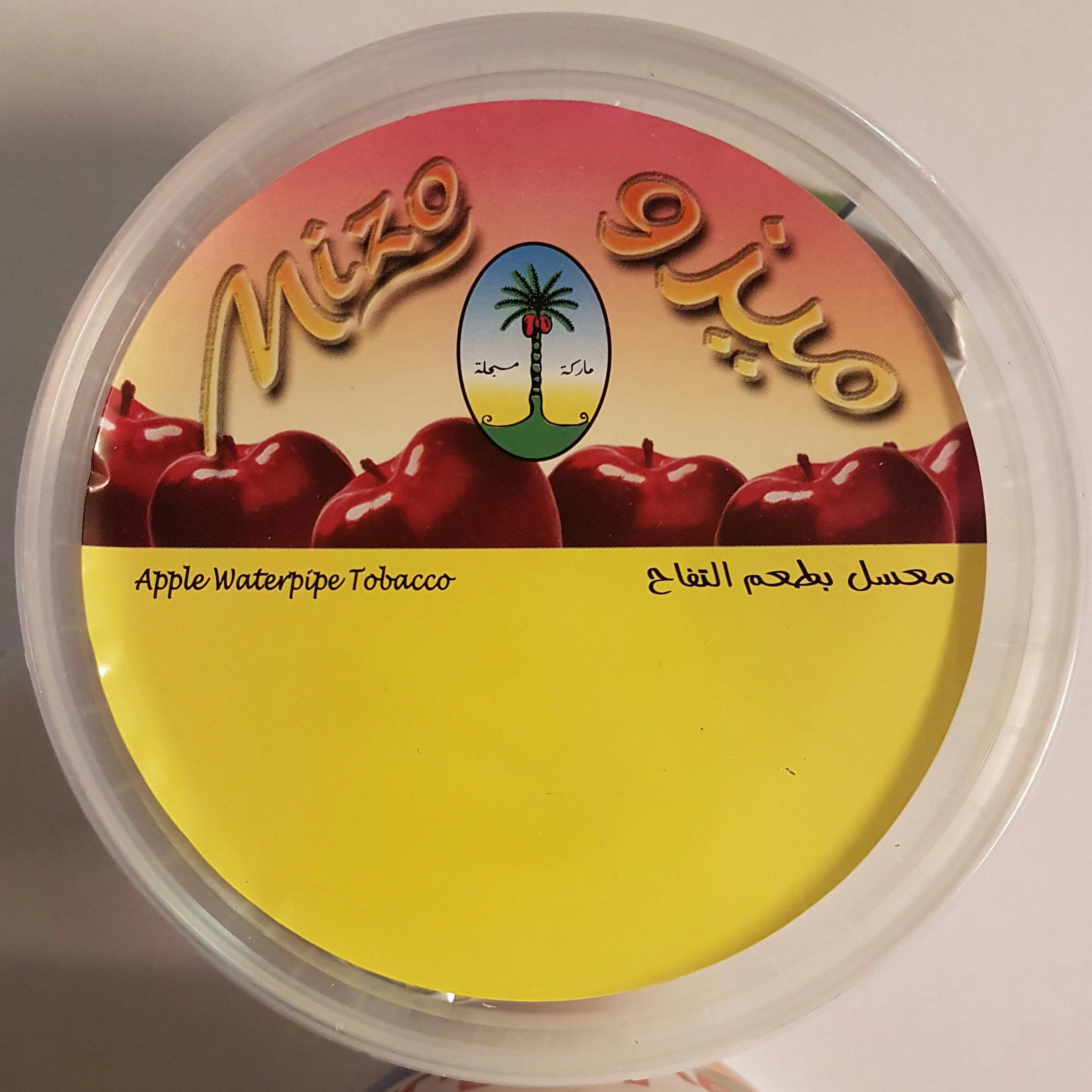 Табак Nakhla Mizo Box Apple (Яблоко) 250гр