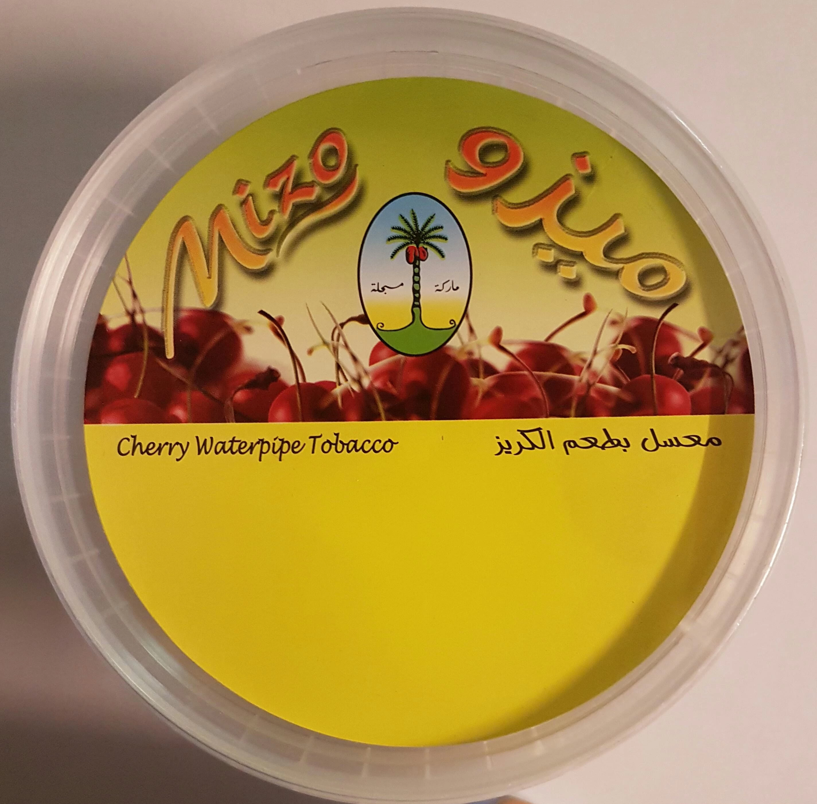 Табак Nakhla Mizo Box Cherry (Вишня) 250гр