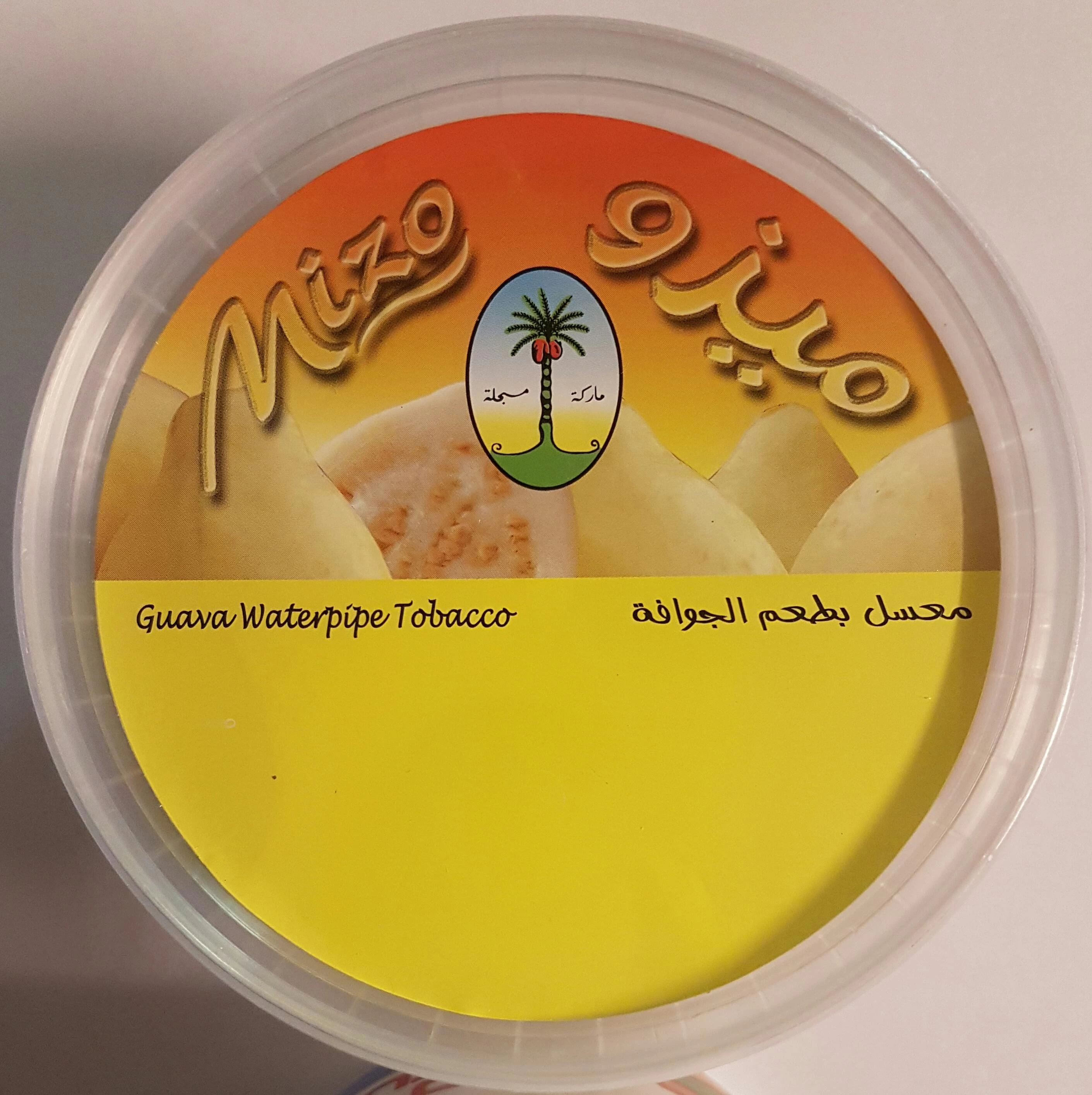 Табак Nakhla Mizo Box Guava (Гуава) 250гр