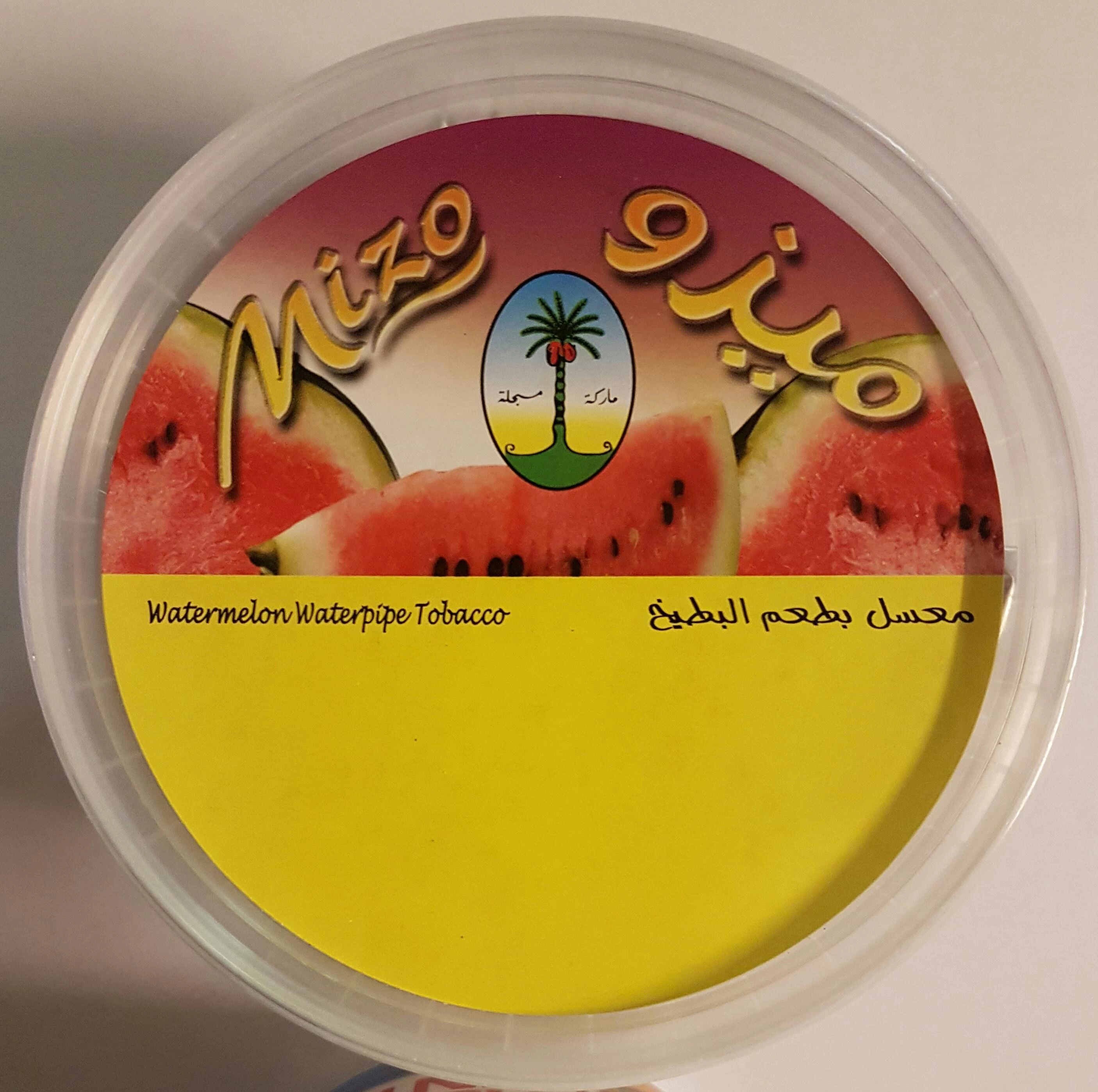 Табак Nakhla Mizo Box Watermelon (Арбуз) 250гр