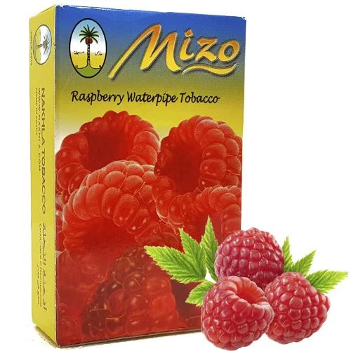 Табак Nakhla Mizo Raspberry (Малина) 50гр