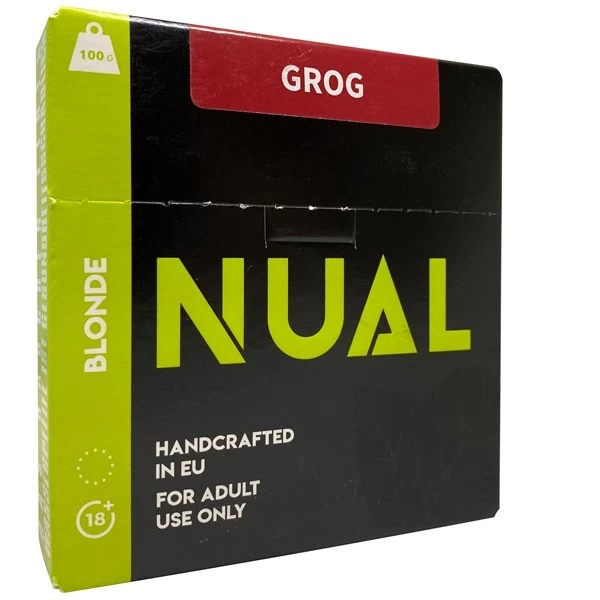 Табак Nual Grog (Грог) 100 гр