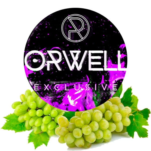 Табак Orwell Soft Turkish Grape (Турецкий Виноград) 50 гр