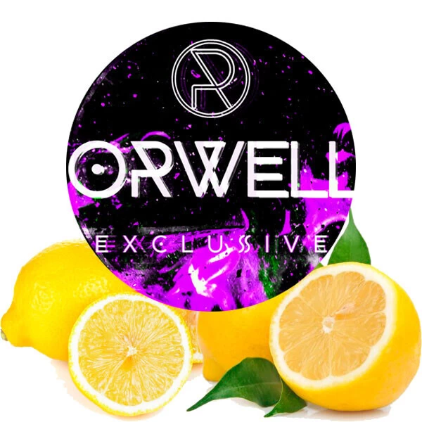 Табак Orwell Strong Lemon X (Лимон Х) 50 гр
