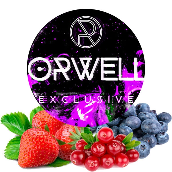 Табак Orwell Strong Mix Berry (Микс Ягода) 50 гр