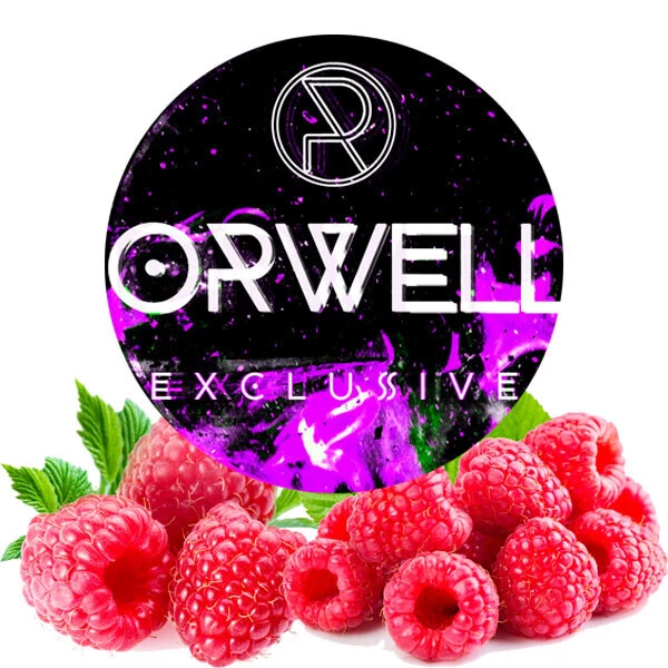 Табак Orwell Strong Raspberry (Малина) 50 гр