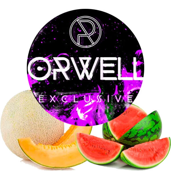 Табак Orwell Strong Red Light (Рэд Лайт) 50 гр