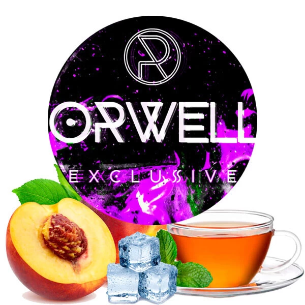 Табак Orwell Strong Summer Peach Tea (Саммэ Персик Чай) 50 гр