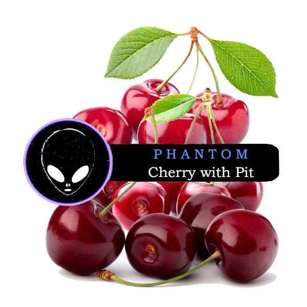 Табак Phantom Medium Cherry with Pit (Вишня) 100 гр