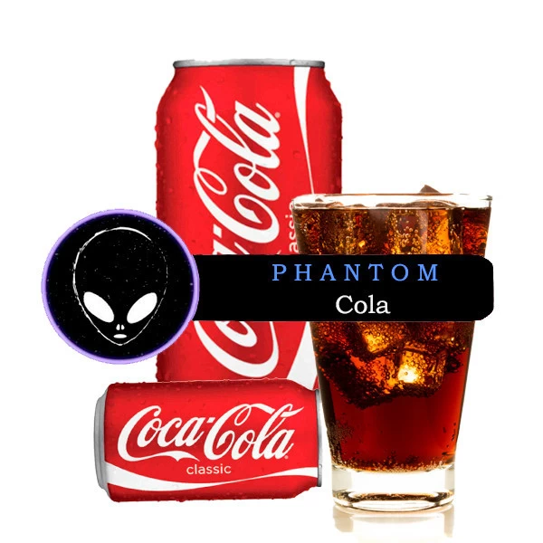 Табак Phantom Medium Cola (Кола) 100 гр
