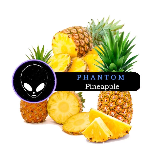 Табак Phantom Medium Pineapple (Ананас) 100 гр