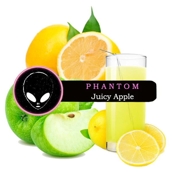 Табак Phantom Soft Apple Drink (Лимонад) 50 гр