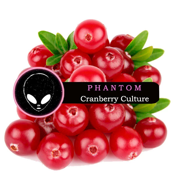 Табак Phantom Soft Cranberry Culture (Клюква) 50 гр