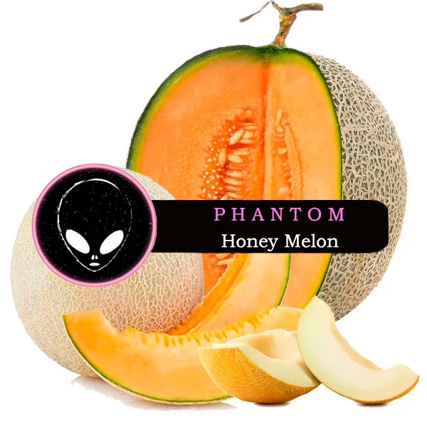Табак Phantom Soft Honey Melon (Медовая Дыня) 50 гр