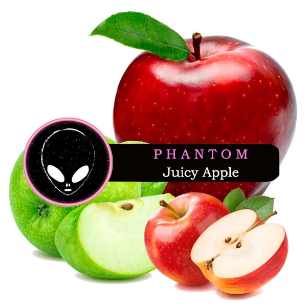 Табак Phantom Soft Juicy Apple (Джуси Яблоко) 50 гр