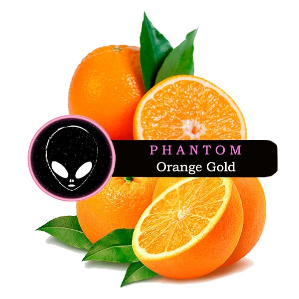 Табак Phantom Soft Orange Gold (Апельсин) 50 гр